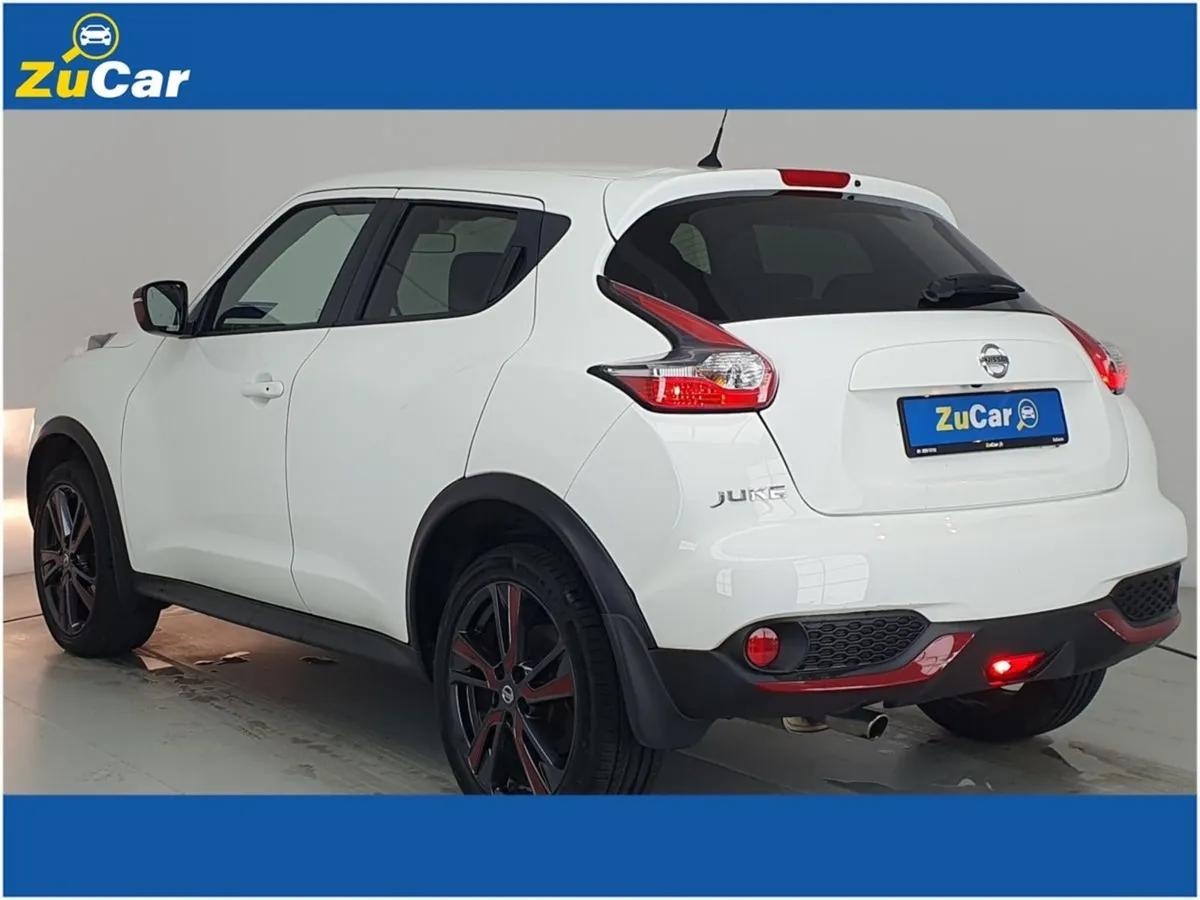 Nissan Juke  229 1.2 SV Premium - Image 4