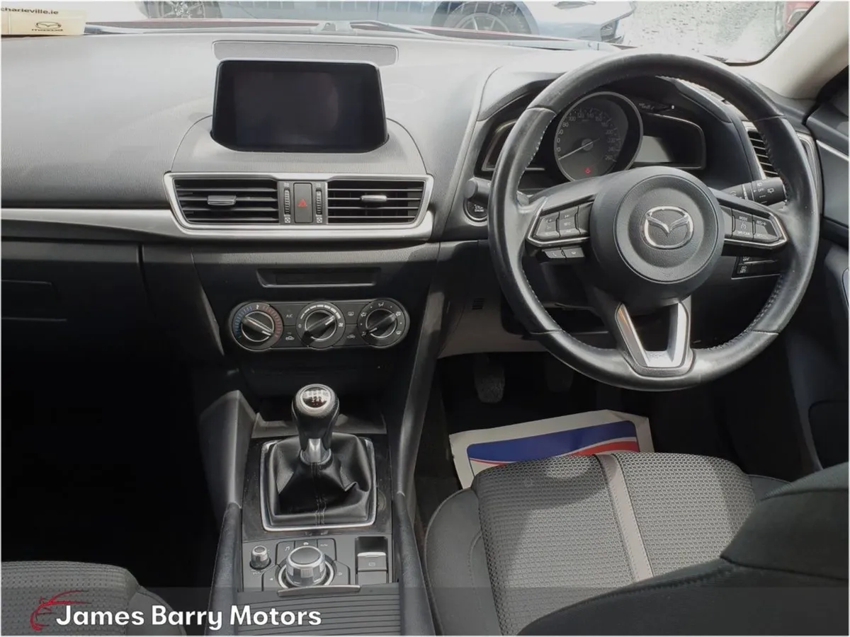 Mazda 3 1.5d 5DR (105ps) Executive - Image 2