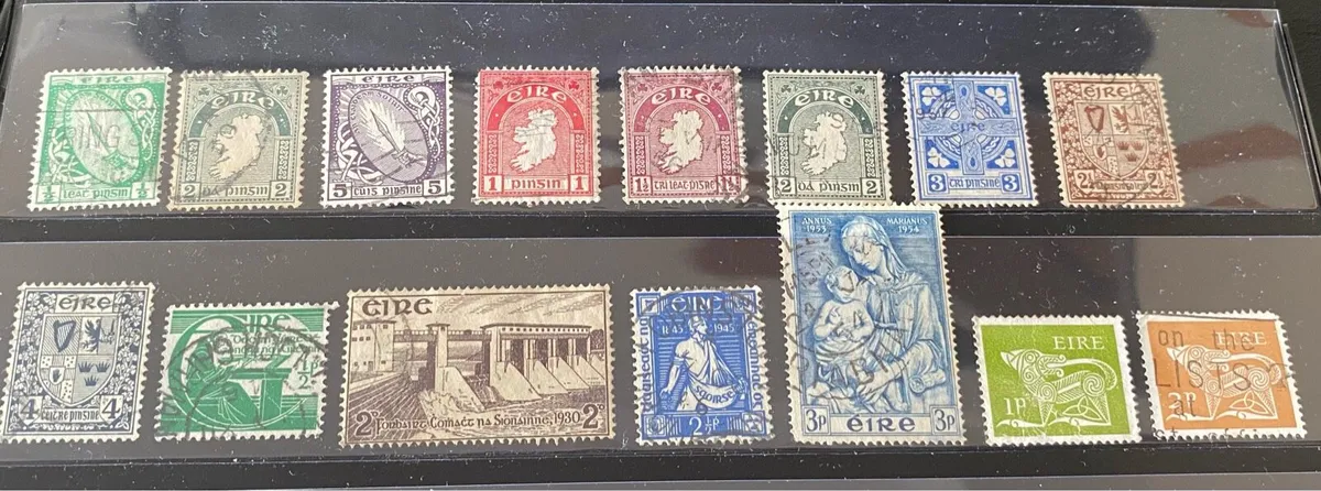 Ireland stamps - Image 2