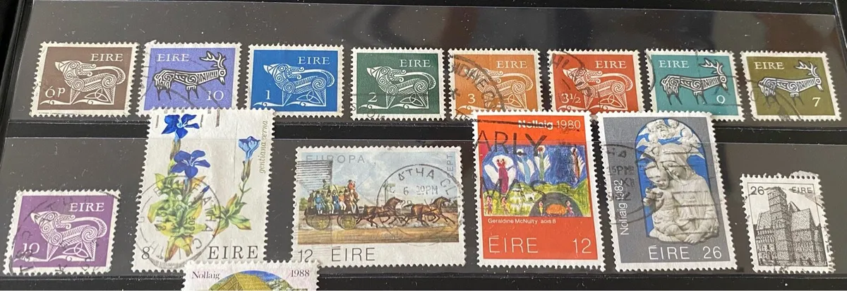 Ireland stamps - Image 3