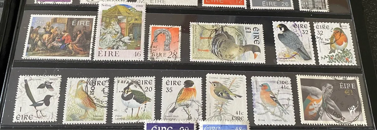 Ireland stamps - Image 4