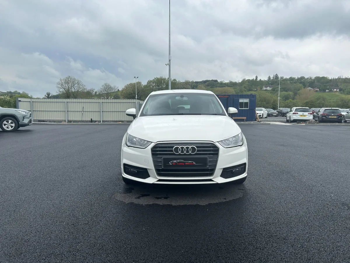 2016 Audi A1 Sport 1.6 TDI - Half Leather - Image 3