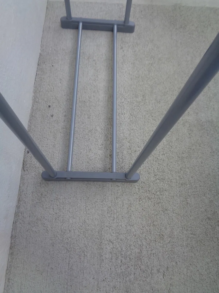 Double Clothes Rail for Sale - Image 2