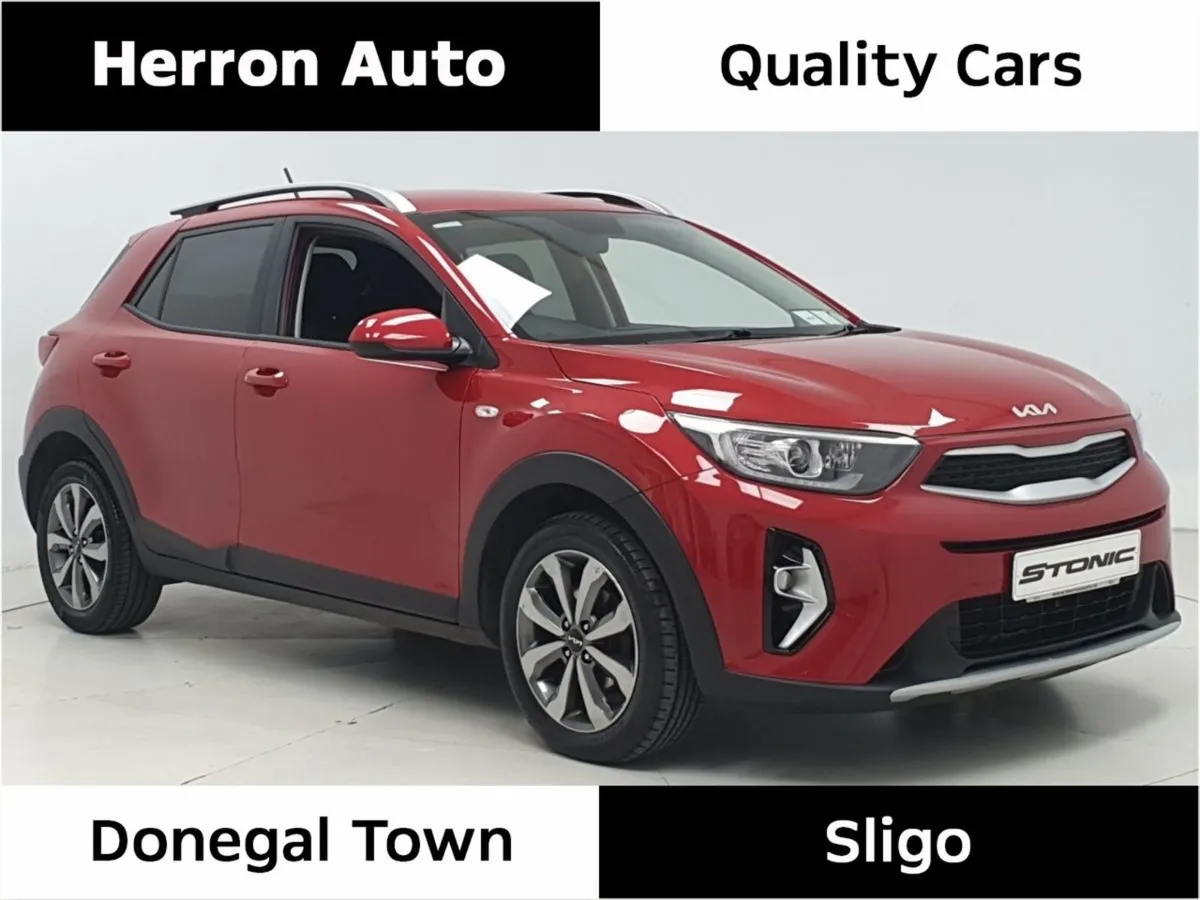 Kia Stonic 1.0 K2 PE - Image 1