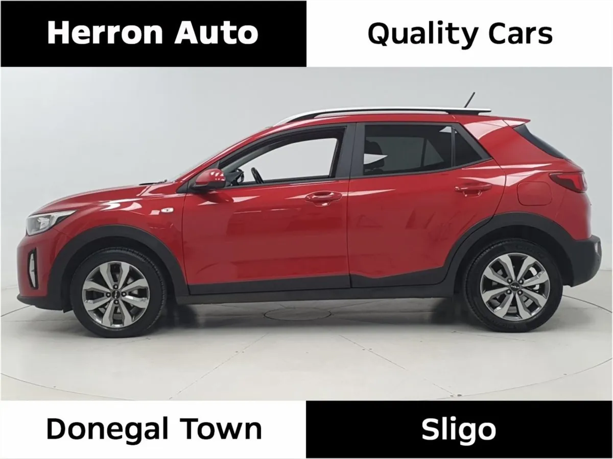 Kia Stonic 1.0 K2 PE - Image 3