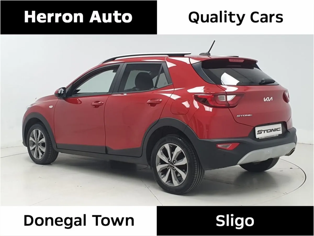 Kia Stonic 1.0 K2 PE - Image 4