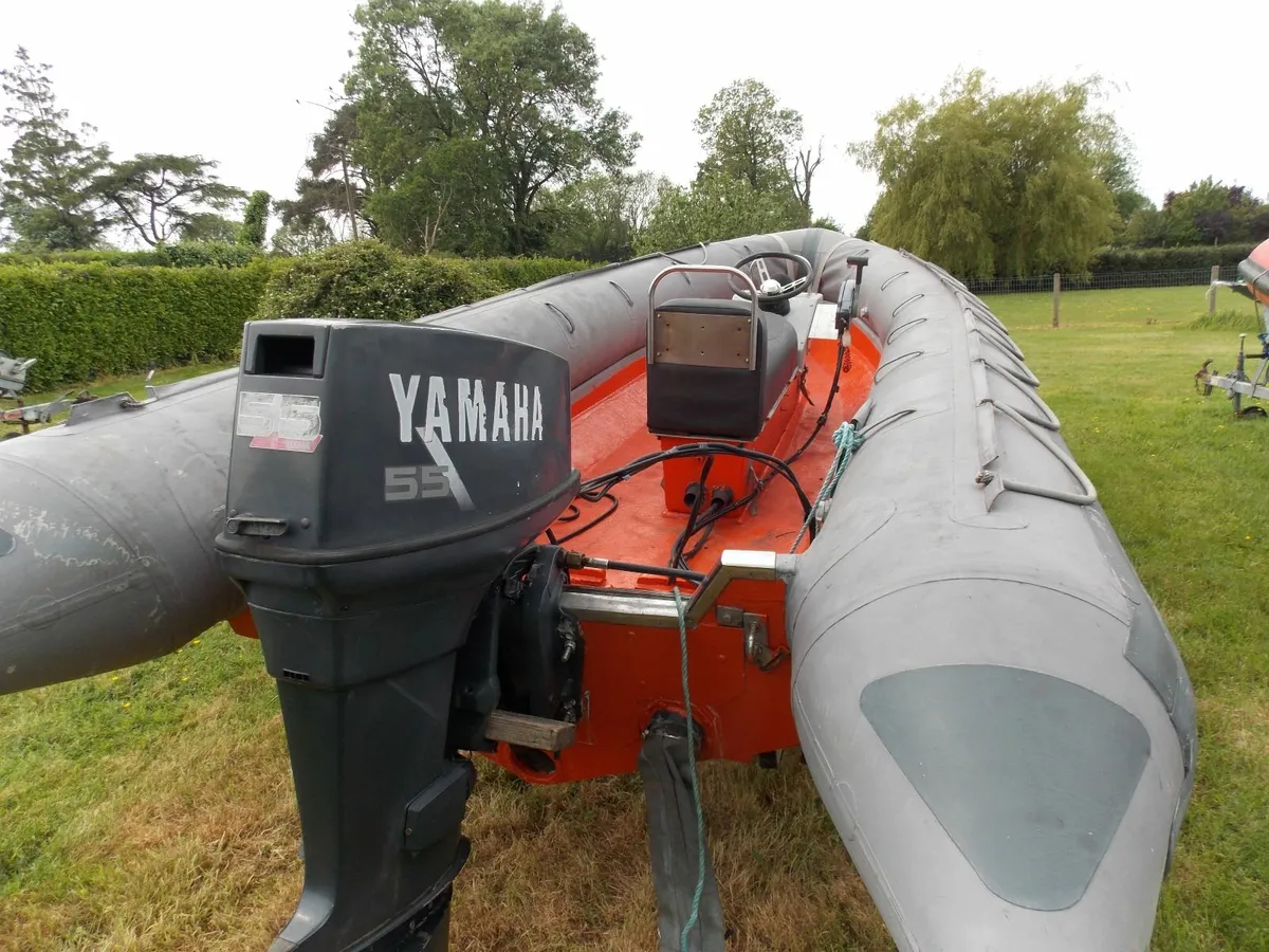 Boat - Image 1