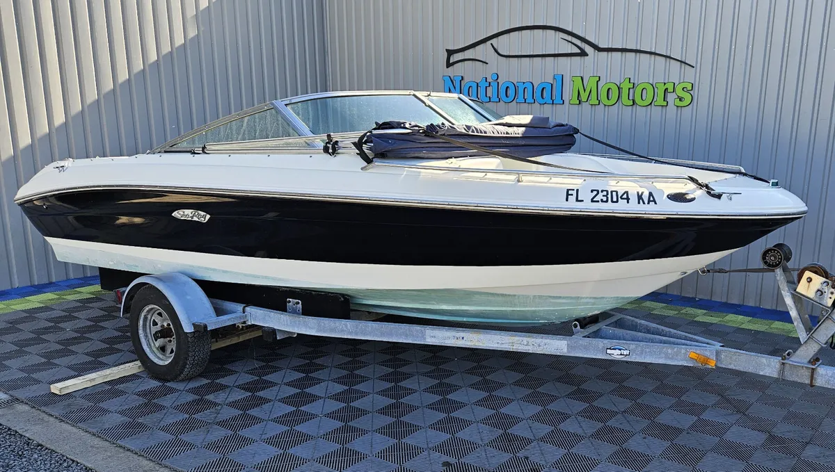 Sea Ray 185 Bow Rider - Image 1