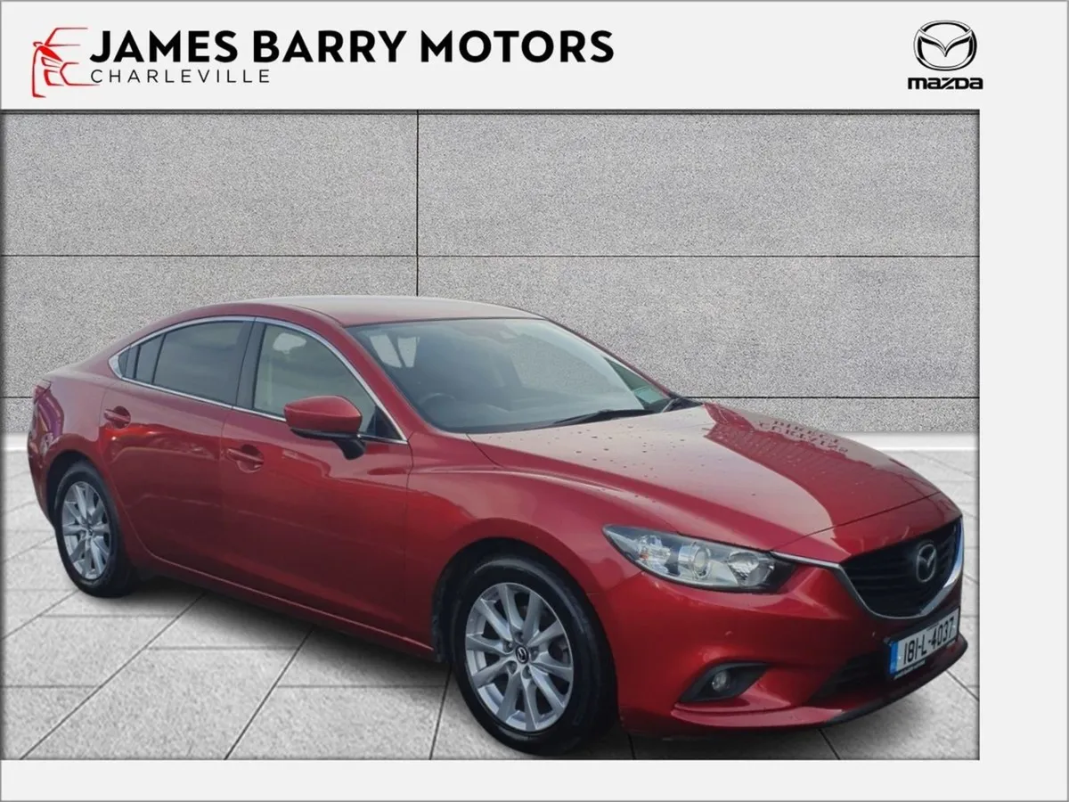 Mazda 6 2.2d 4DR 150ps Executive // - Image 1