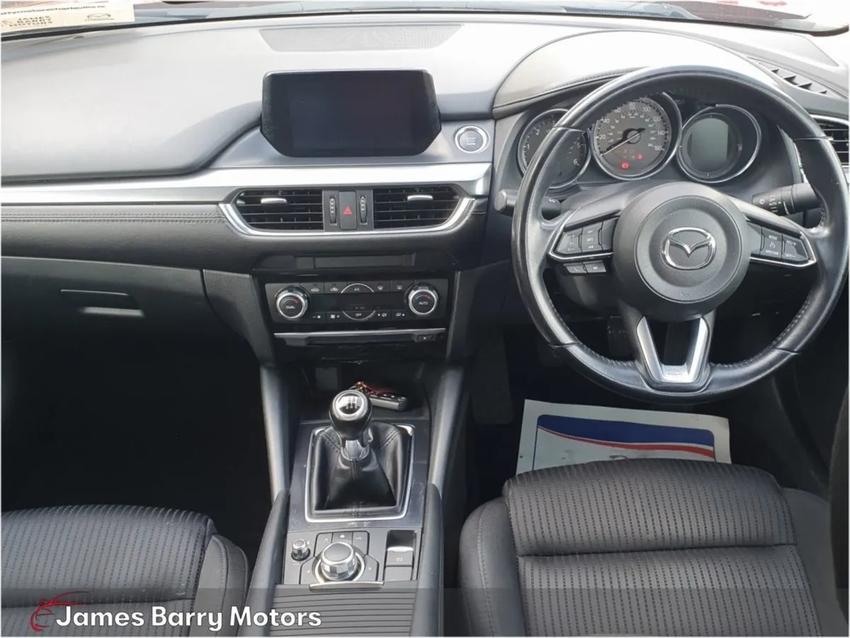 Mazda 6 2.2d 4DR 150ps Executive // - Image 3