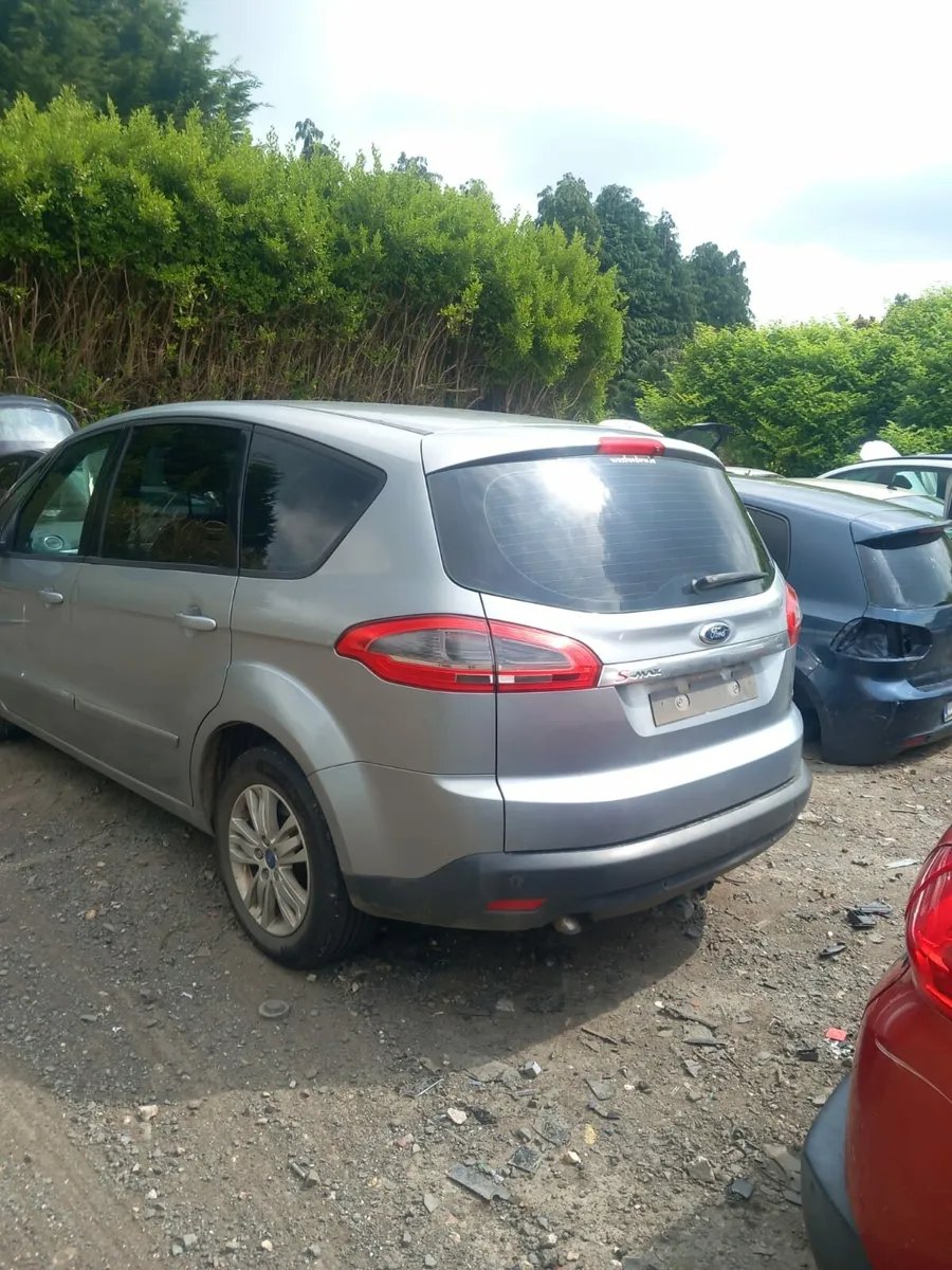 Ford Smax - Breaking only - Image 1