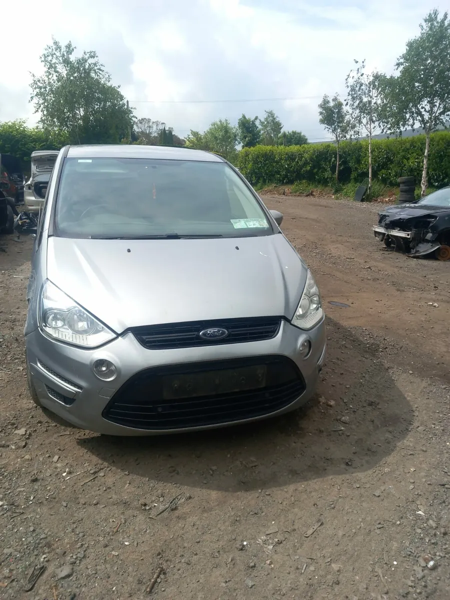 Ford Smax - Breaking only - Image 2