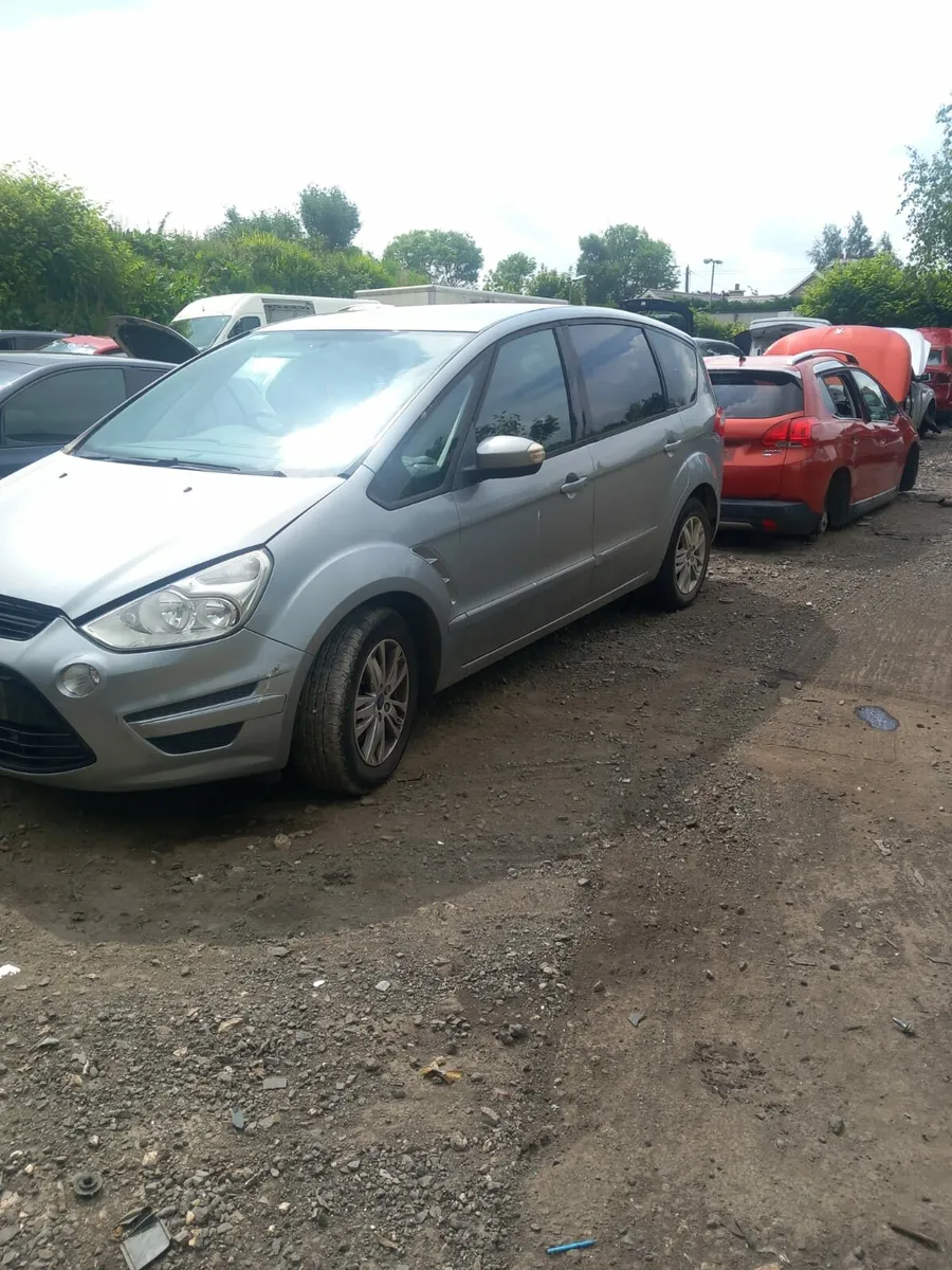 Ford Smax - Breaking only - Image 3