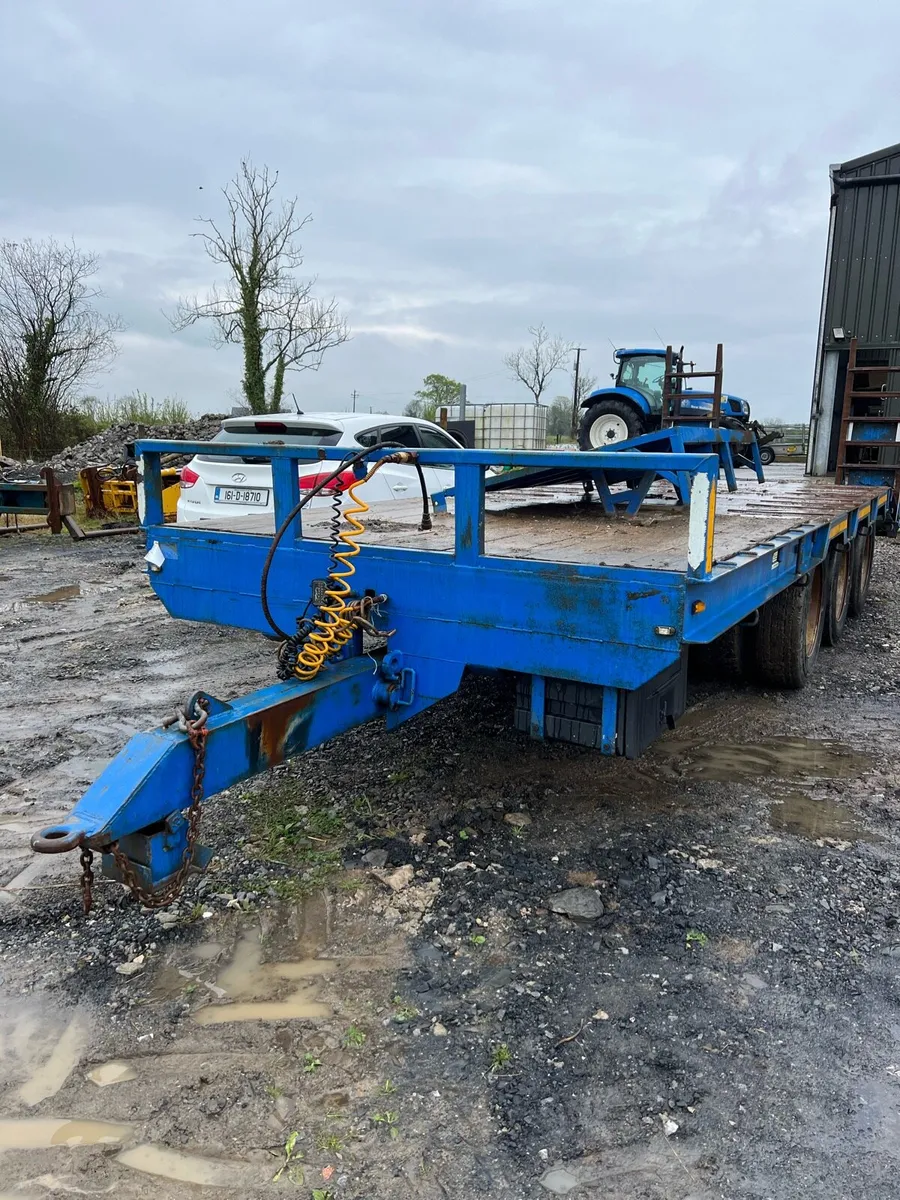 Low Loader - Tri Axel - Image 1