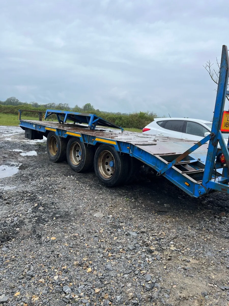 Low Loader - Tri Axel - Image 2