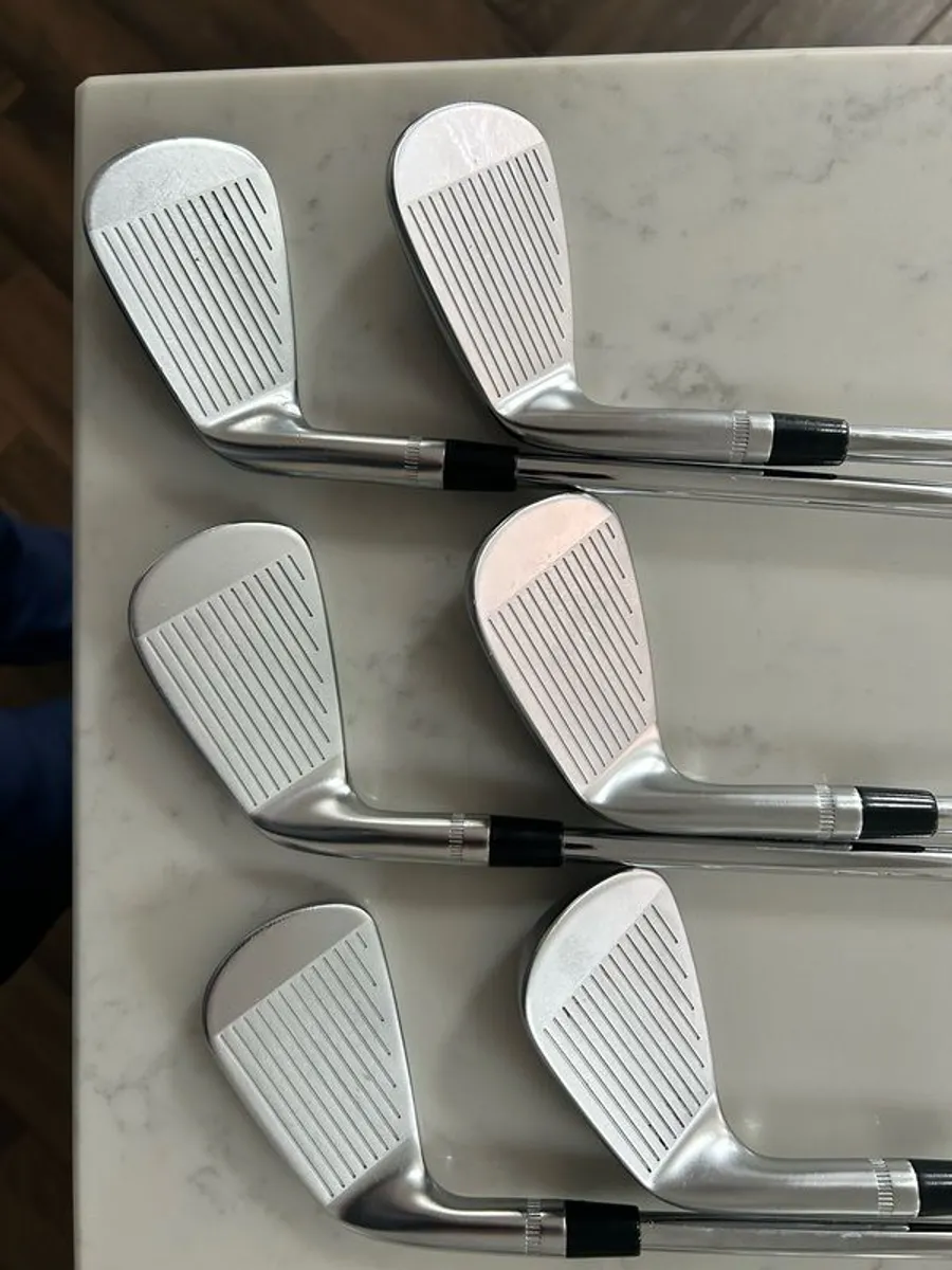 Callaway Apex CB forged irons (2024) 5-PW - Image 3