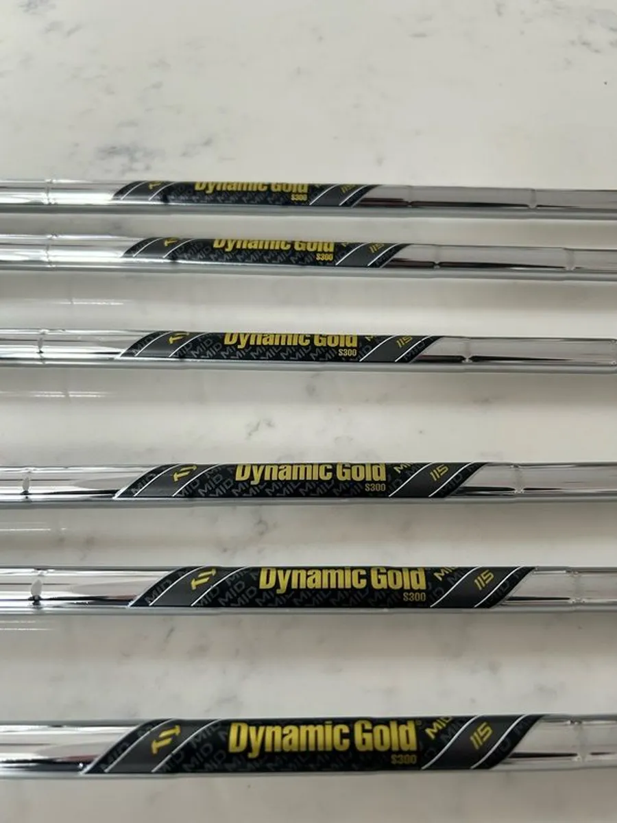 Callaway Apex CB forged irons (2024) 5-PW - Image 4