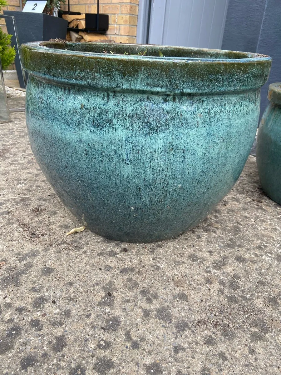 Ceramic pot - Image 1