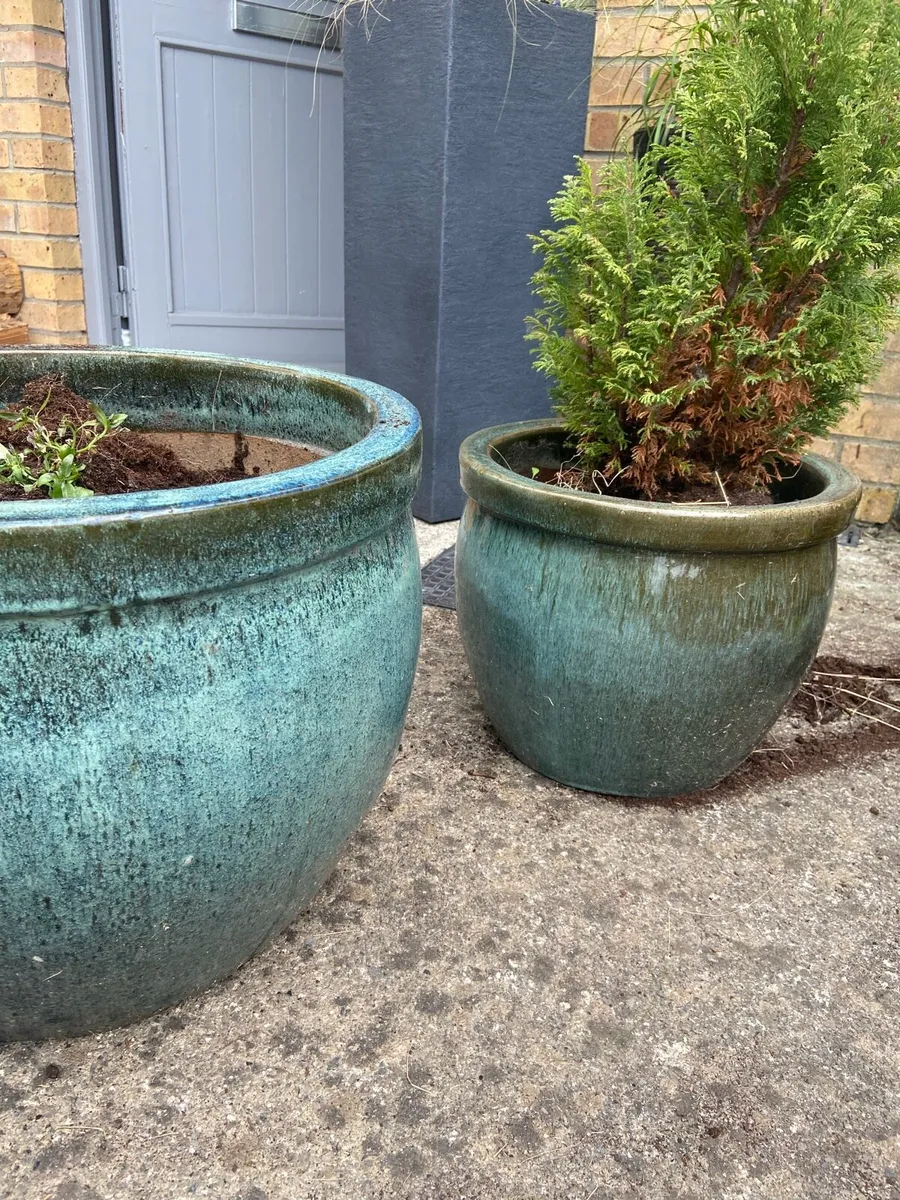 Ceramic pot - Image 2