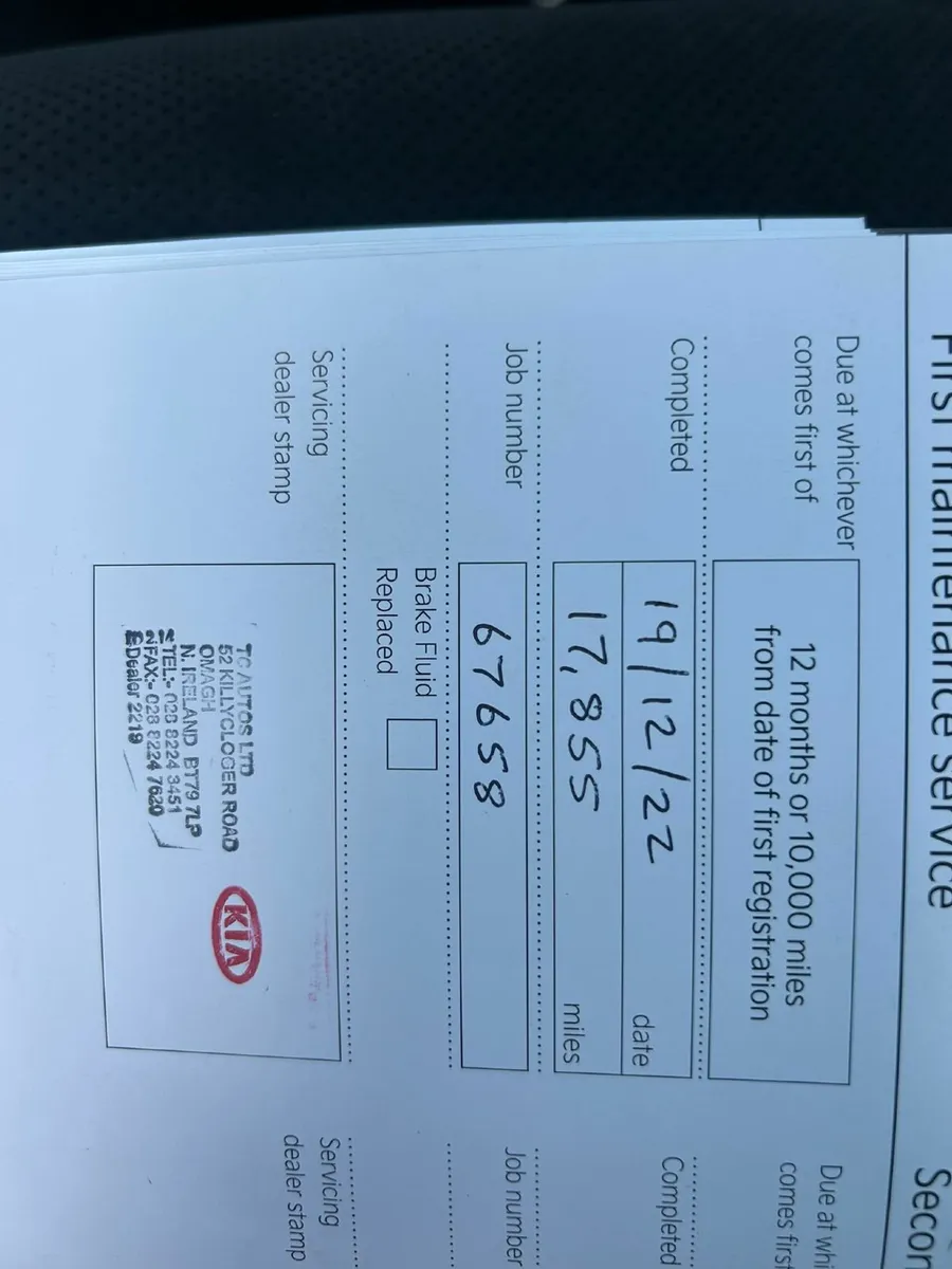Kia EV6 2022 - Image 3