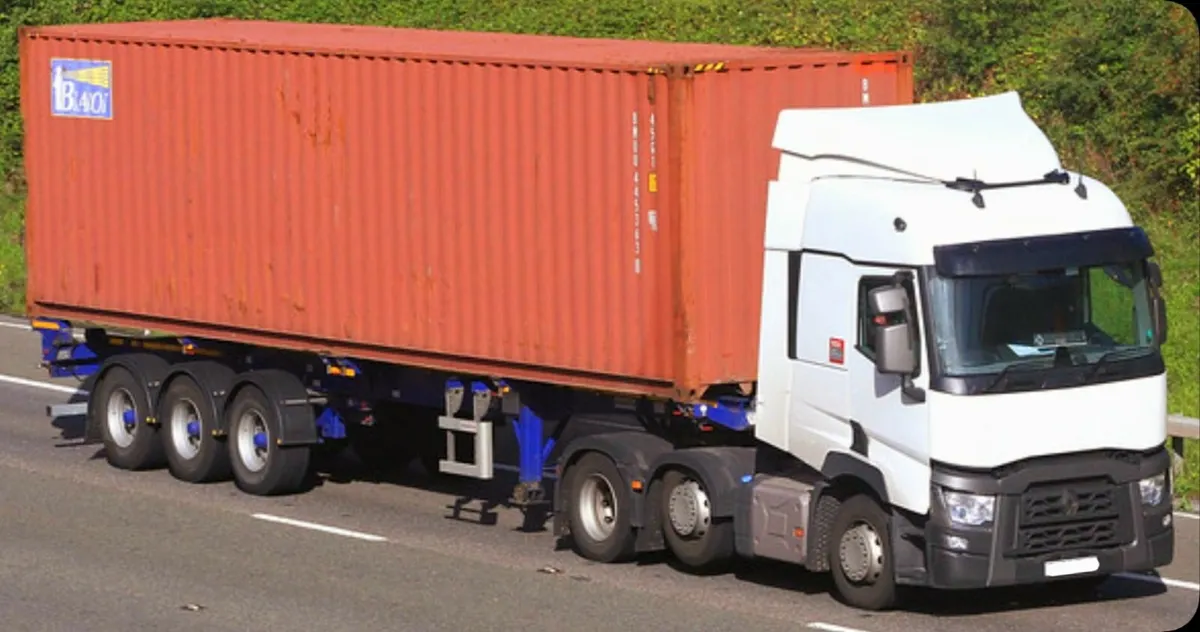 HGV DRIVER REQUIRED