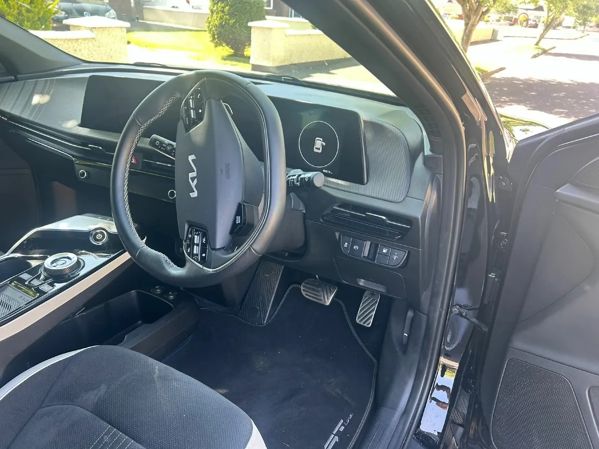 Kia EV6 2022 - Image 3