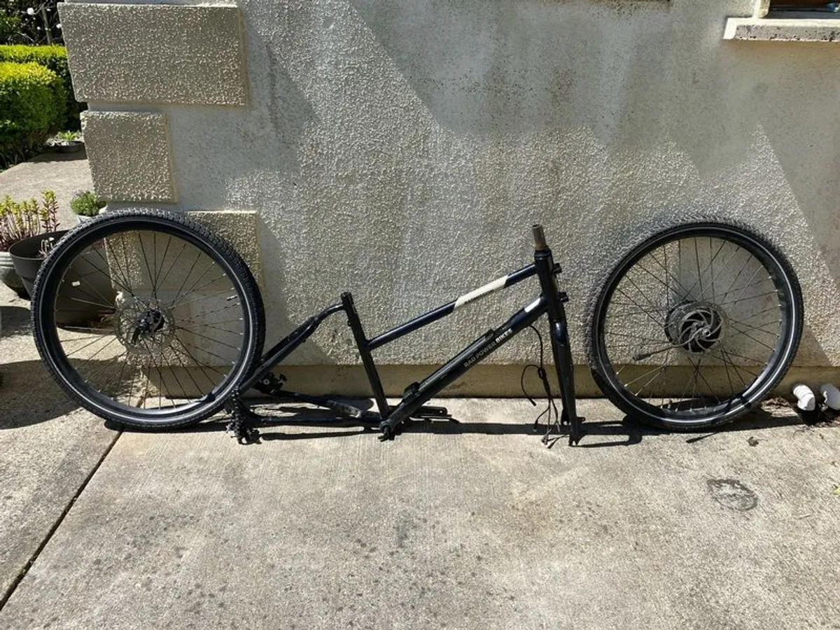 ebike - Image 1