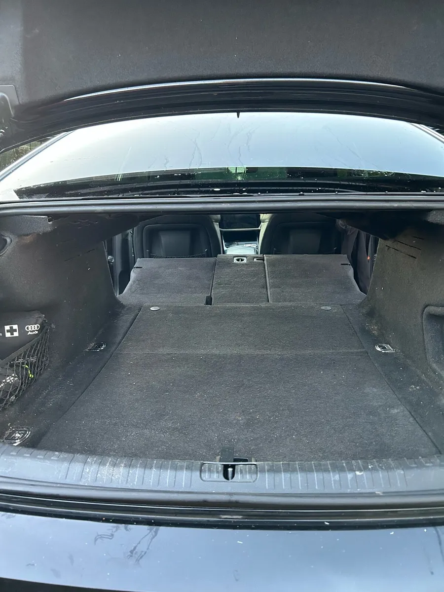2020 Audi A6 Quattro 4.0TDI Black Edition - Image 4