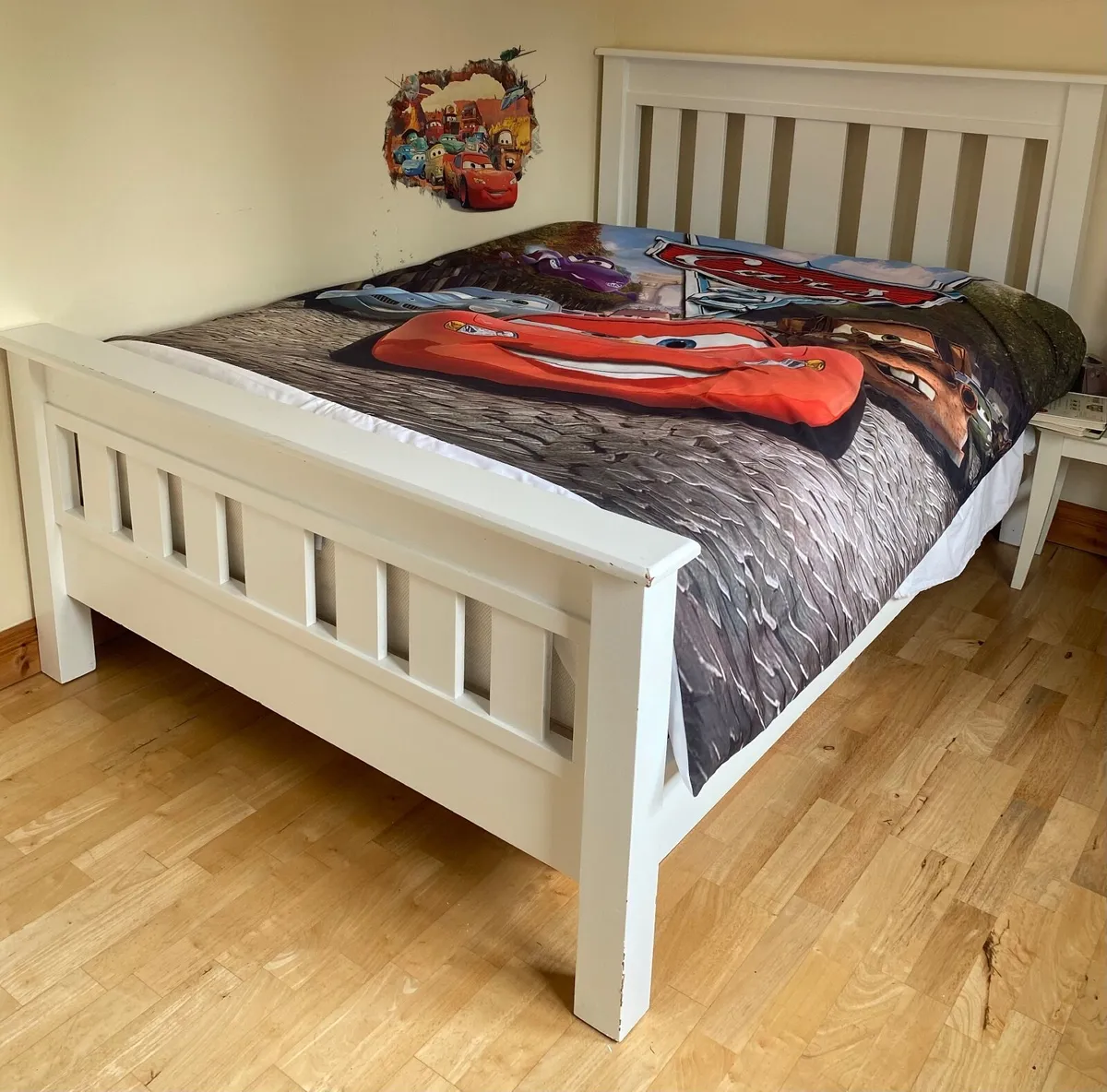 Double Bed Frame - Image 1
