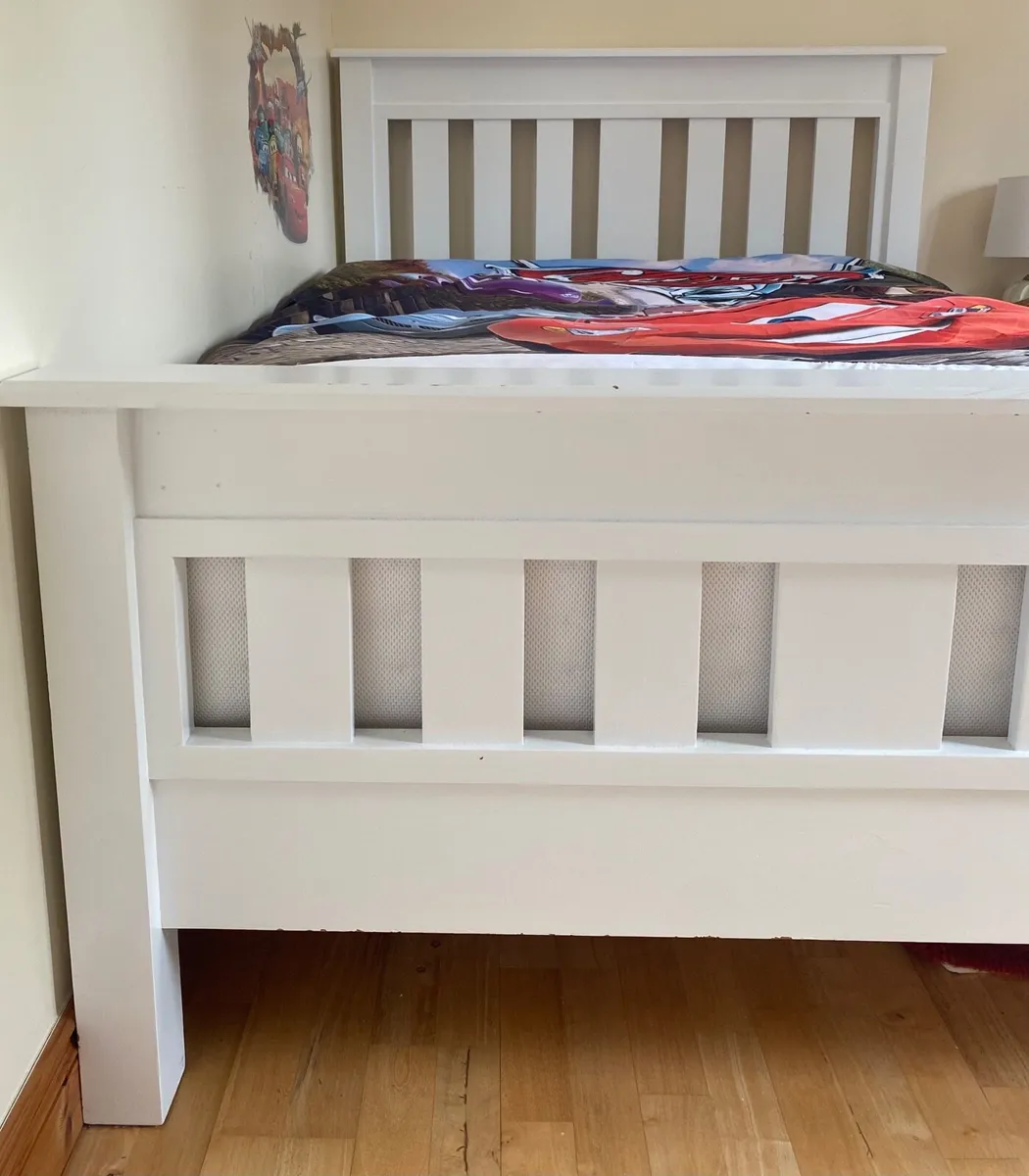 Double Bed Frame - Image 2