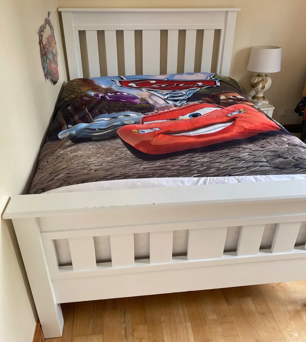 Double Bed Frame - Image 3