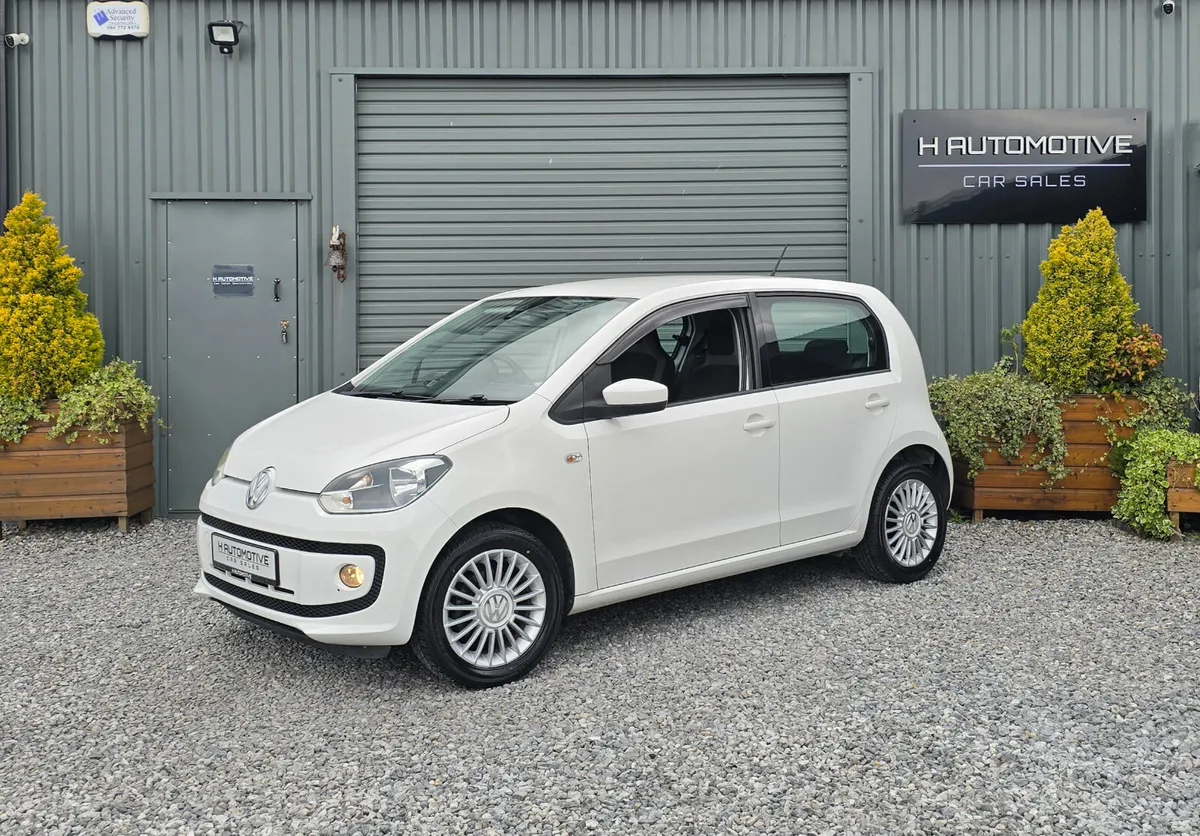 2014 VOLKSWAGEN UP! HIGH UP EDITION - Image 1