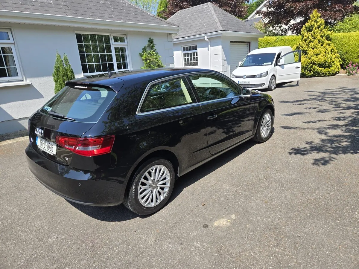 **2013 AUDI A3 NEW NCT** - Image 3