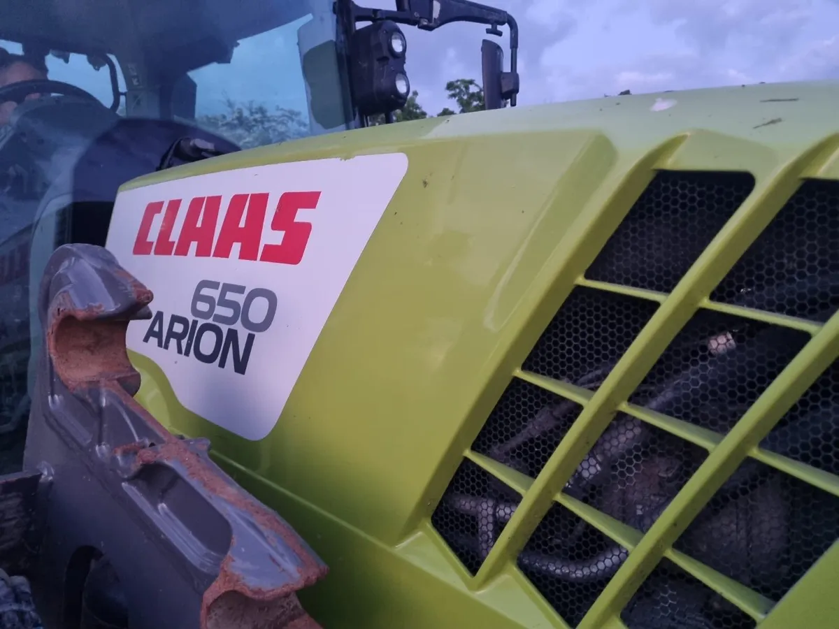 Claas 650 Arion - Image 2