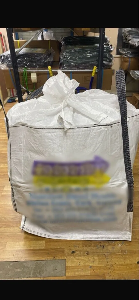 New one tonne bags - Image 1