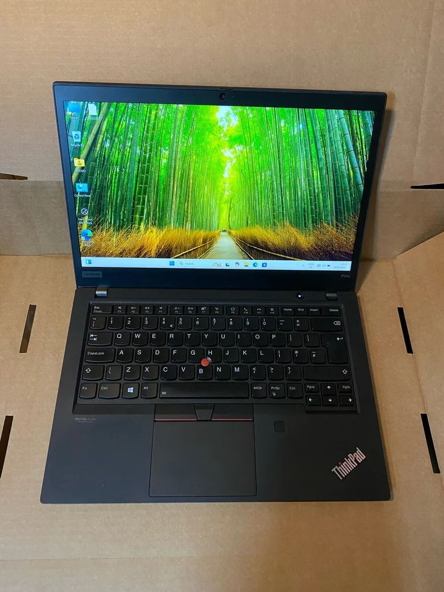 Lenovo P14s Ryzen 7 pro 32gb ram - Image 1