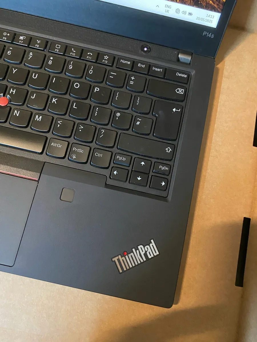 Lenovo P14s Ryzen 7 pro 32gb ram - Image 2