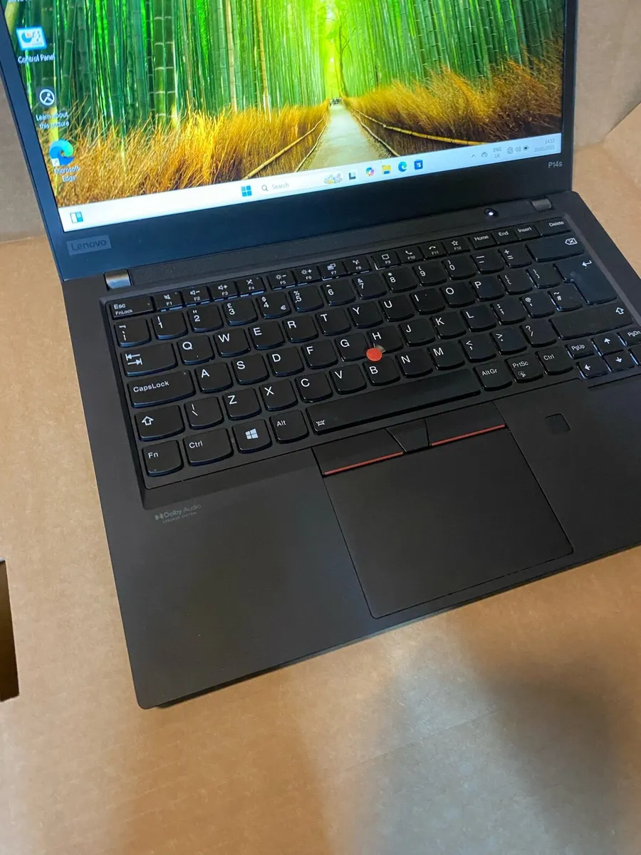 Lenovo P14s Ryzen 7 pro 32gb ram - Image 3