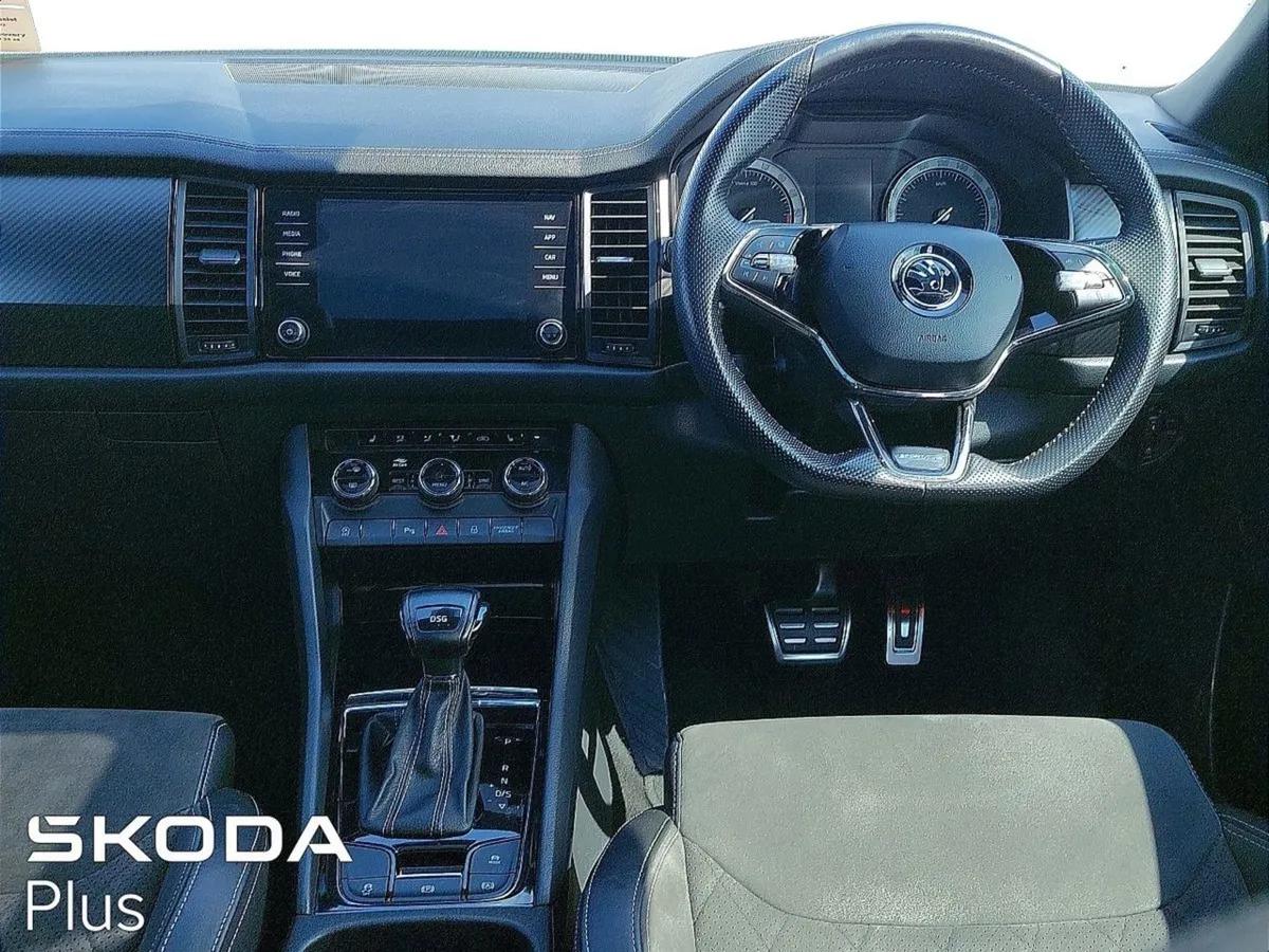 Skoda Kodiaq 7S Sportline 2.0tdi 150HP DSG - Image 2