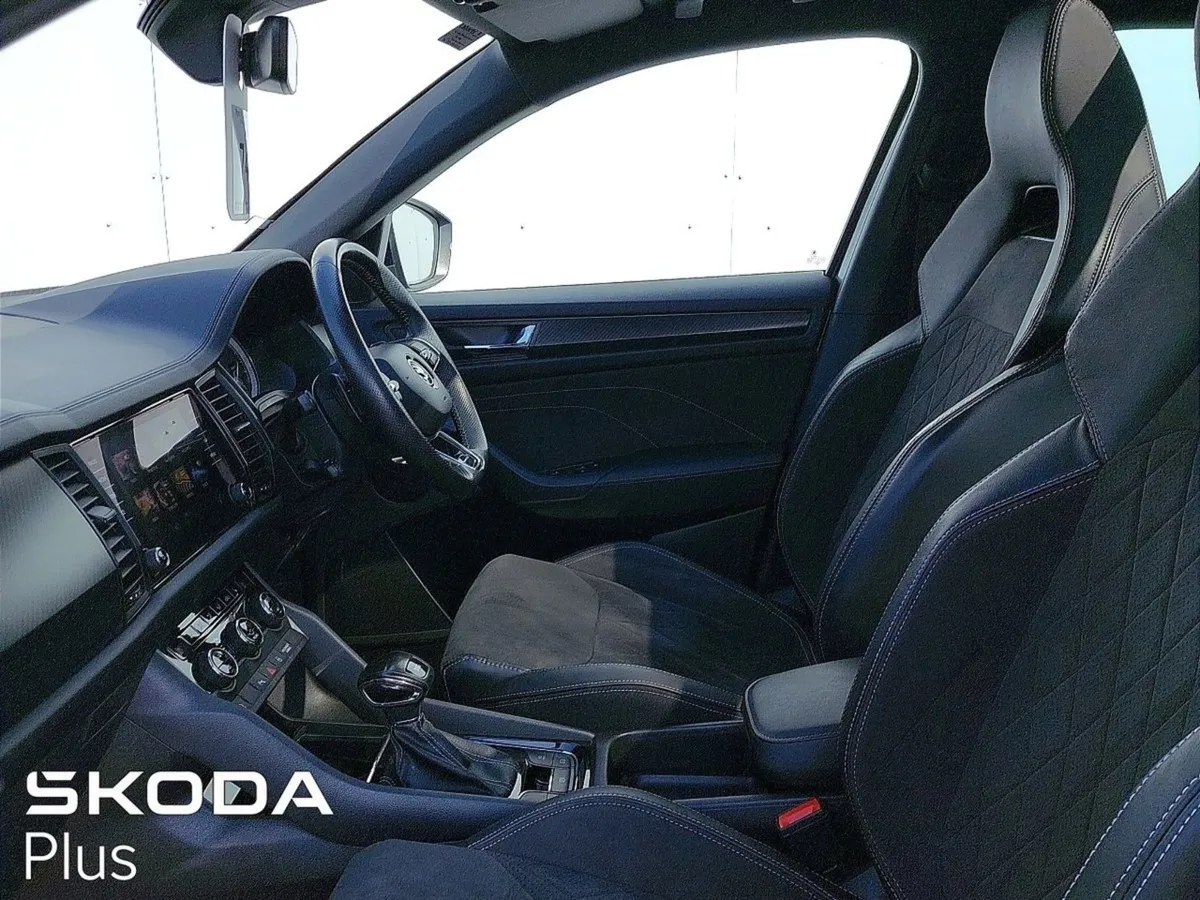 Skoda Kodiaq 7S Sportline 2.0tdi 150HP DSG - Image 4