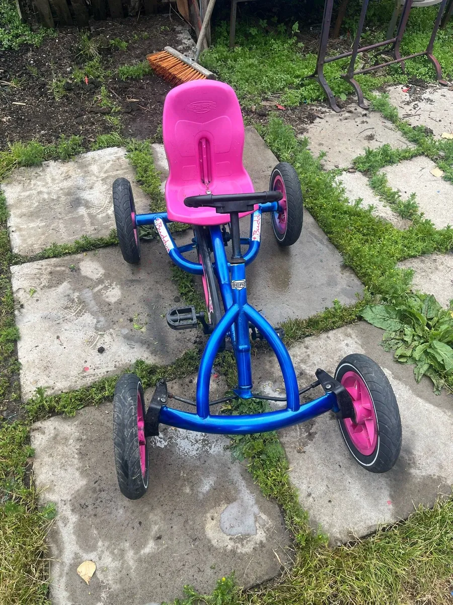 Berg go kart - Image 1