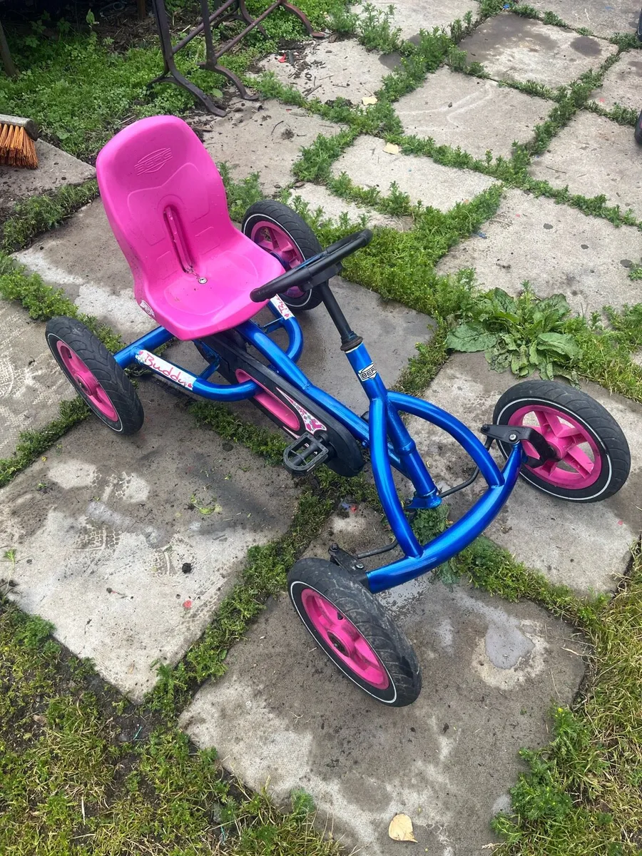 Berg go kart - Image 3
