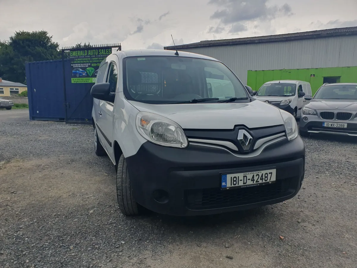Kangoo 2018, Fresh CVRT, WARRANTY - Image 2