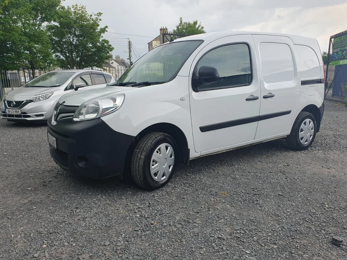 Kangoo 2018, Fresh CVRT, WARRANTY - Image 4