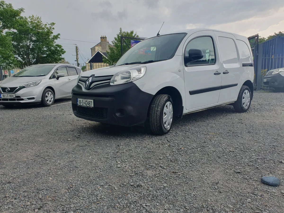 Kangoo 2018, Fresh CVRT, WARRANTY - Image 3