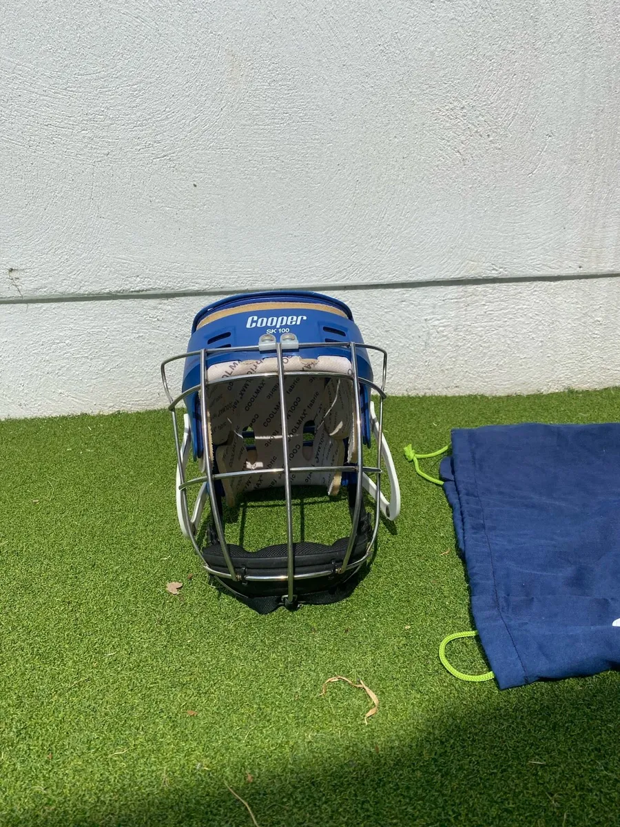 Cooper sk100 helmet - Image 1