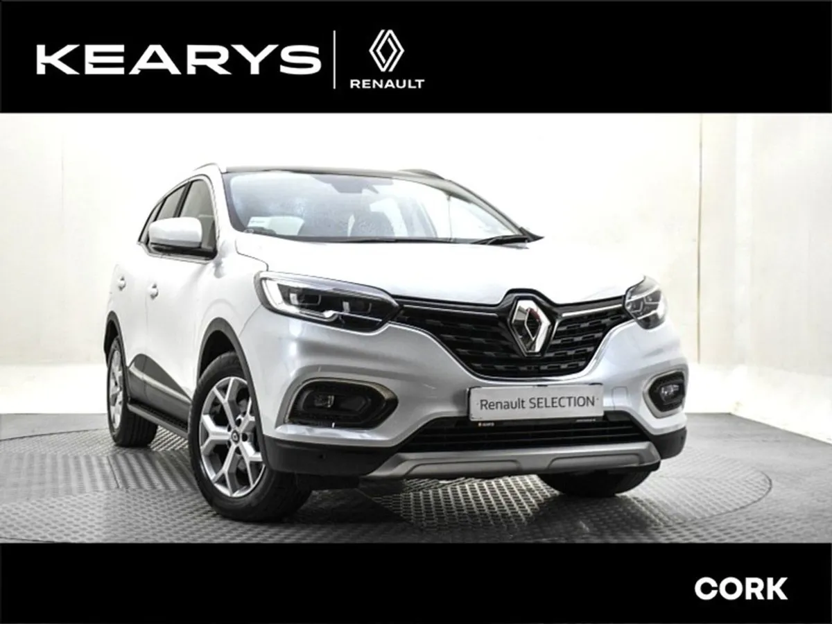 Renault KADJAR 1.5 Blue dCi 115 S-edition - Image 1