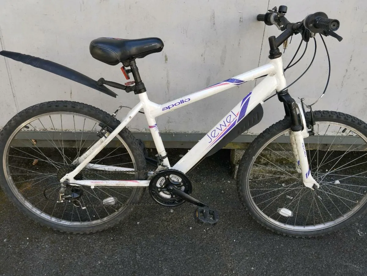 Ladies 26inch bike - Image 1