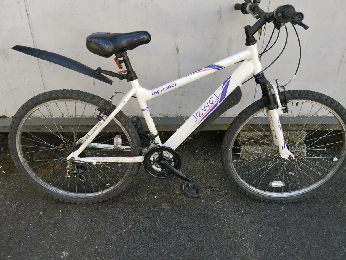 Ladies 26inch bike - Image 2