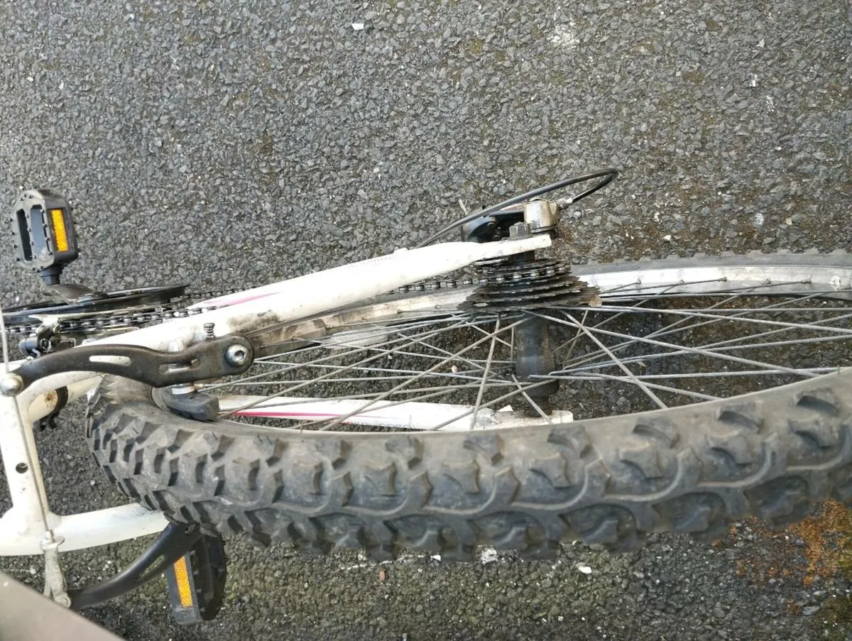 Ladies 26inch bike - Image 3